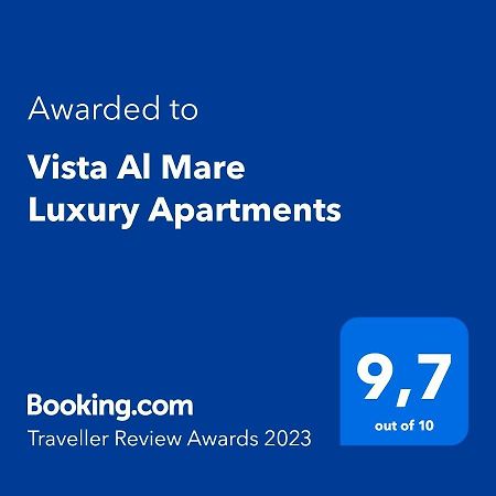 Vista Al Mare Luxury Apartments Jálova Eksteriør bilde