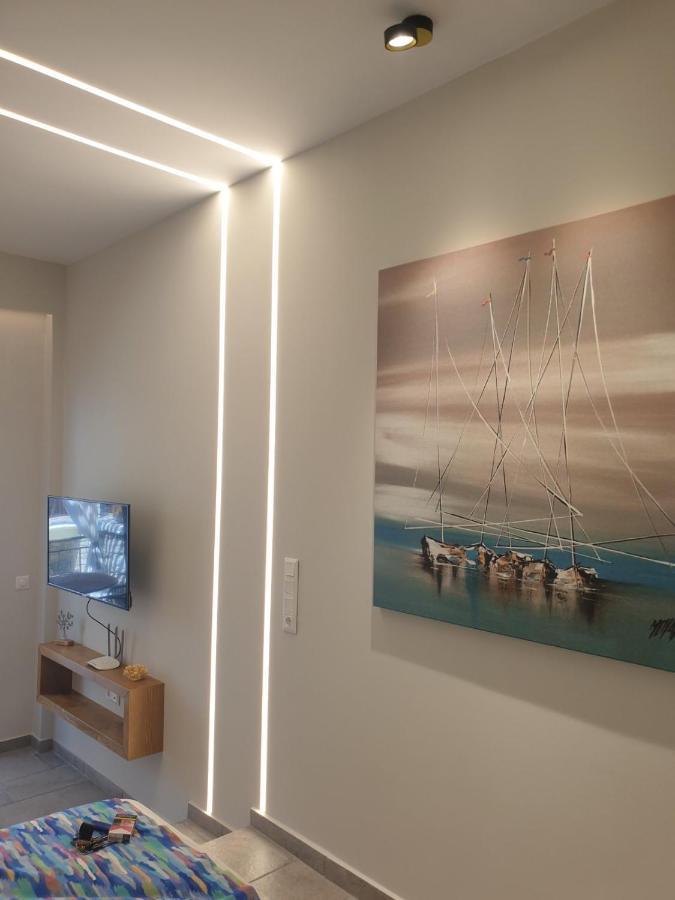 Vista Al Mare Luxury Apartments Jálova Eksteriør bilde