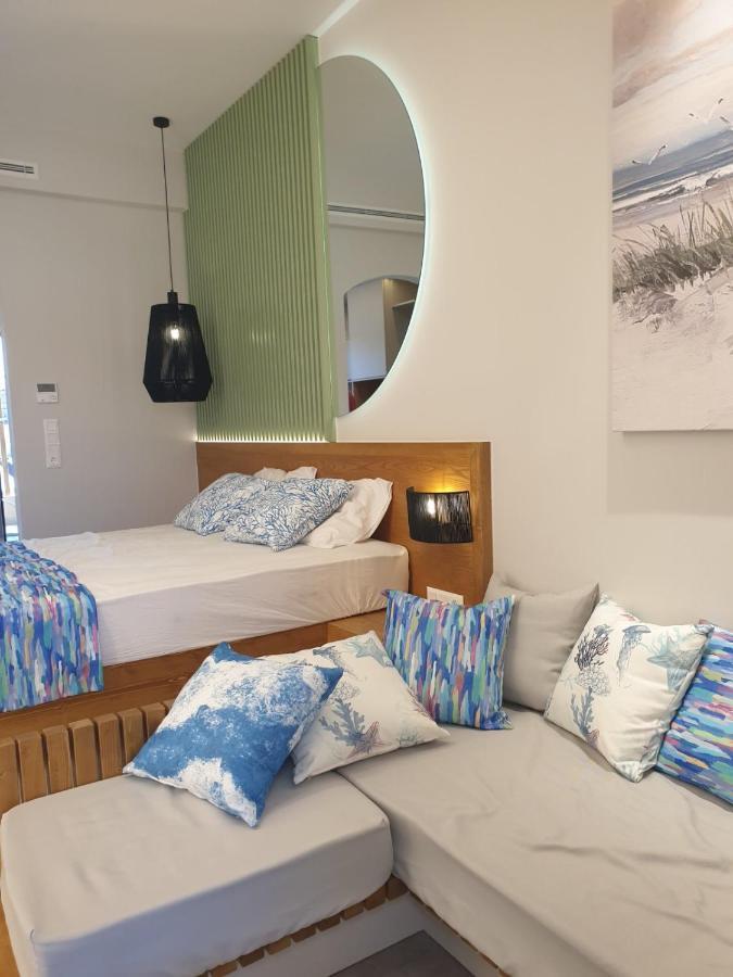 Vista Al Mare Luxury Apartments Jálova Eksteriør bilde