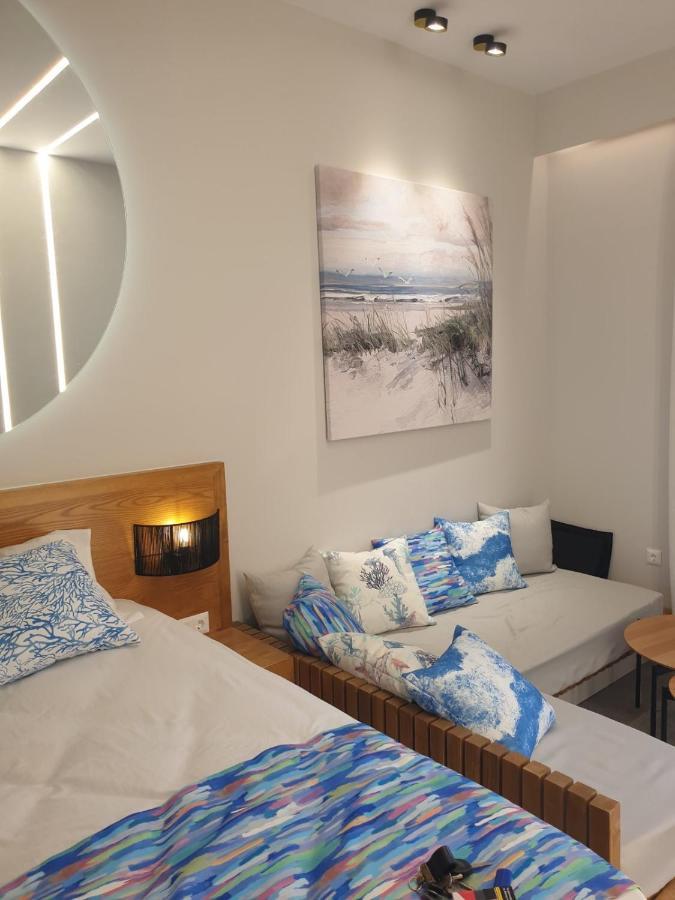 Vista Al Mare Luxury Apartments Jálova Eksteriør bilde