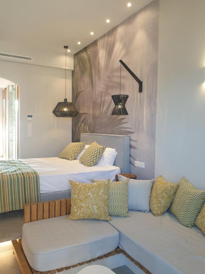 Vista Al Mare Luxury Apartments Jálova Eksteriør bilde
